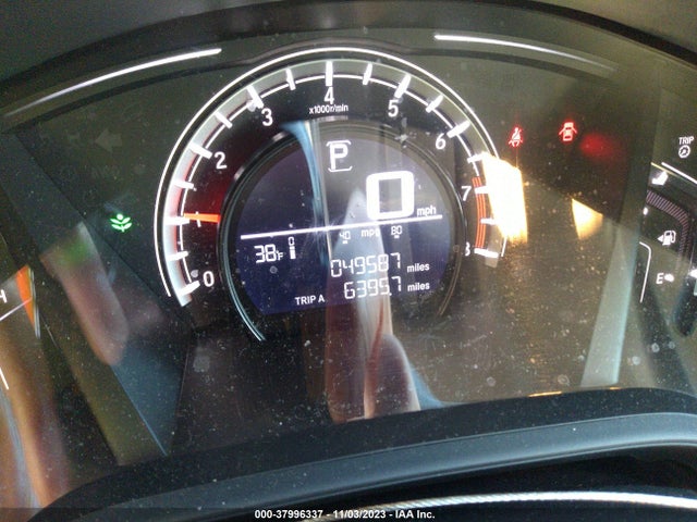 Honda CR-V LX 2019 2HKRW6H34KH219556 Image 7