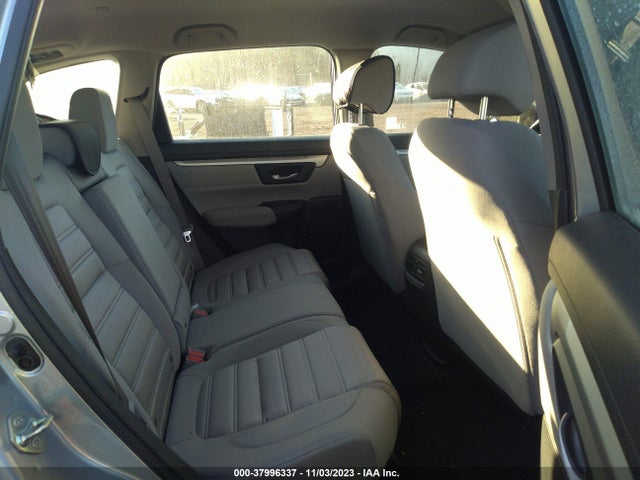 Honda CR-V LX 2019 2HKRW6H34KH219556 Image 8