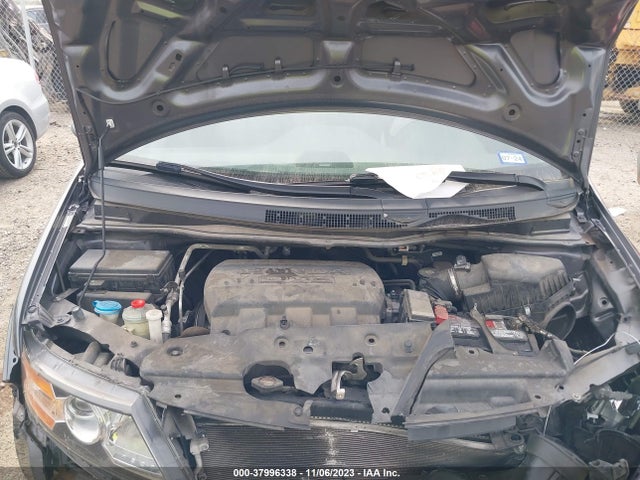 2015 HONDA ODYSSEY LX VIN: 5FNRL5H27FB119174
