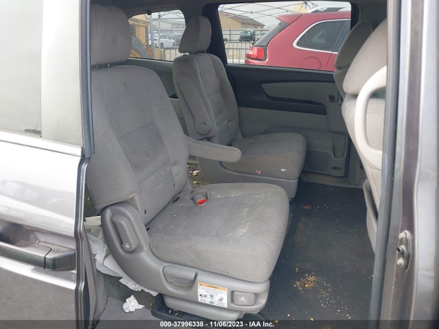 2015 HONDA ODYSSEY LX VIN: 5FNRL5H27FB119174