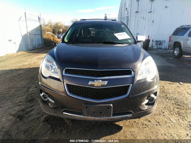 Chevrolet Equinox Ltz 2015 1GNFLHEK5FZ141250 Image 12