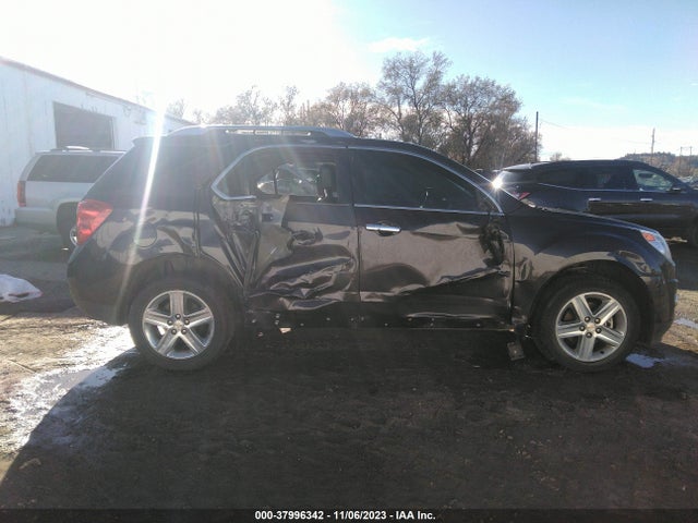 Chevrolet Equinox Ltz 2015 1GNFLHEK5FZ141250 Image 13