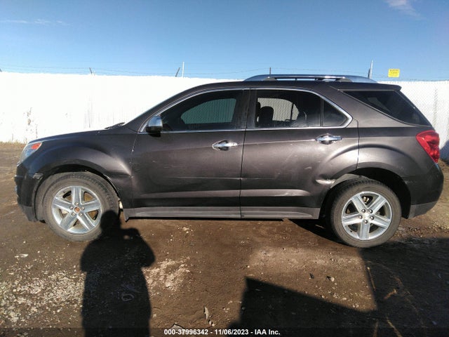 Chevrolet Equinox Ltz 2015 1GNFLHEK5FZ141250 Image 14
