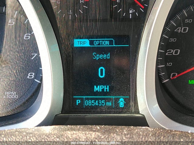 Chevrolet Equinox Ltz 2015 1GNFLHEK5FZ141250 Image 15