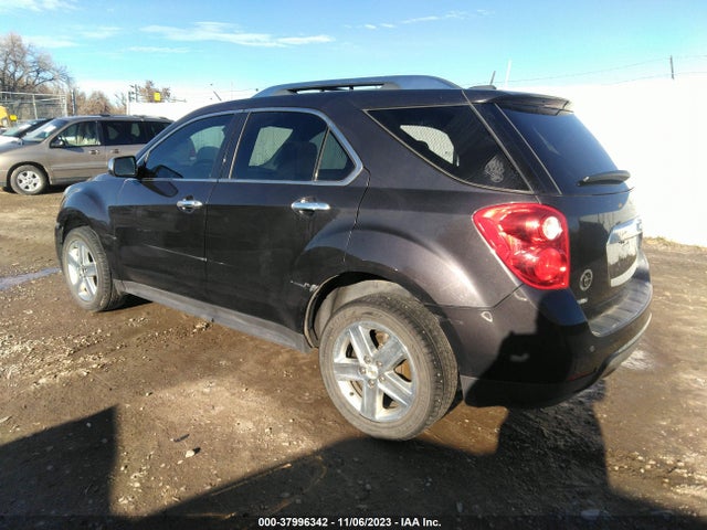 Chevrolet Equinox Ltz 2015 1GNFLHEK5FZ141250 Image 3