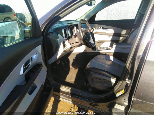 Chevrolet Equinox Ltz 2015 1GNFLHEK5FZ141250 Image 5