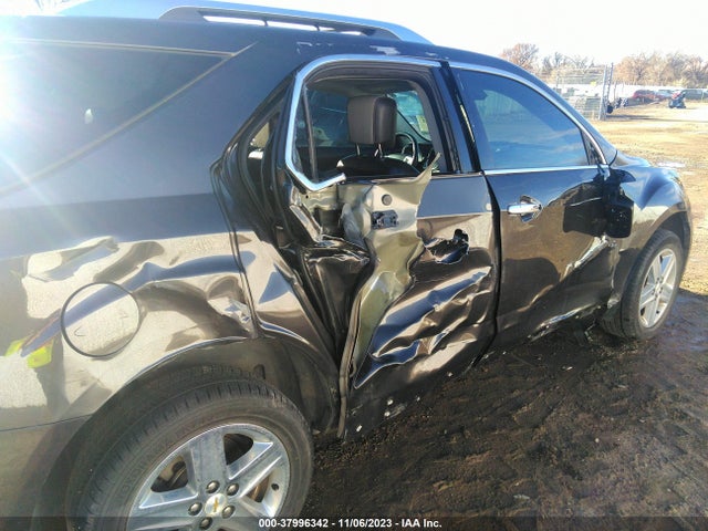 Chevrolet Equinox Ltz 2015 1GNFLHEK5FZ141250 Image 6