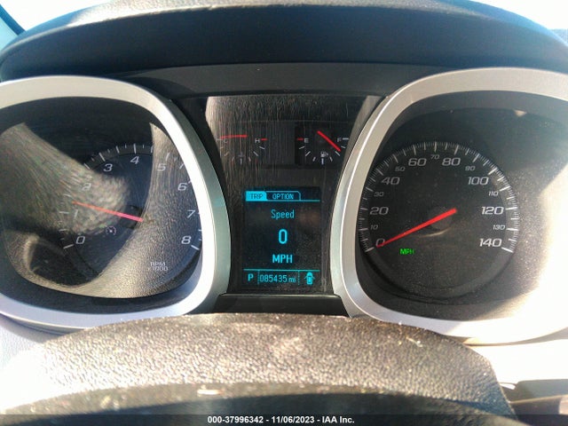Chevrolet Equinox Ltz 2015 1GNFLHEK5FZ141250 Image 7