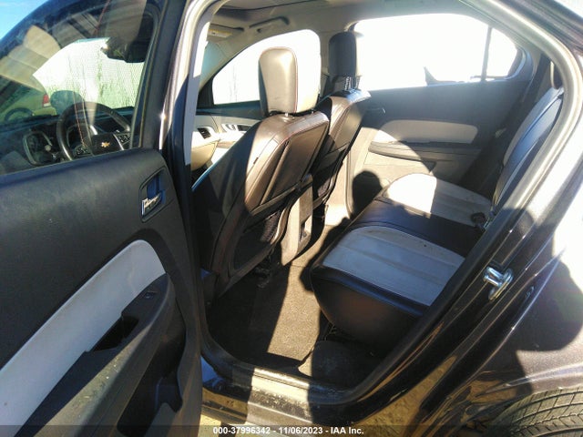 Chevrolet Equinox Ltz 2015 1GNFLHEK5FZ141250 Image 8