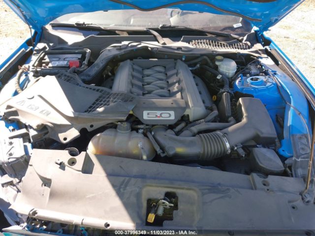 1FA6P8CF2H5215615 Ford Mustang Gt Premium