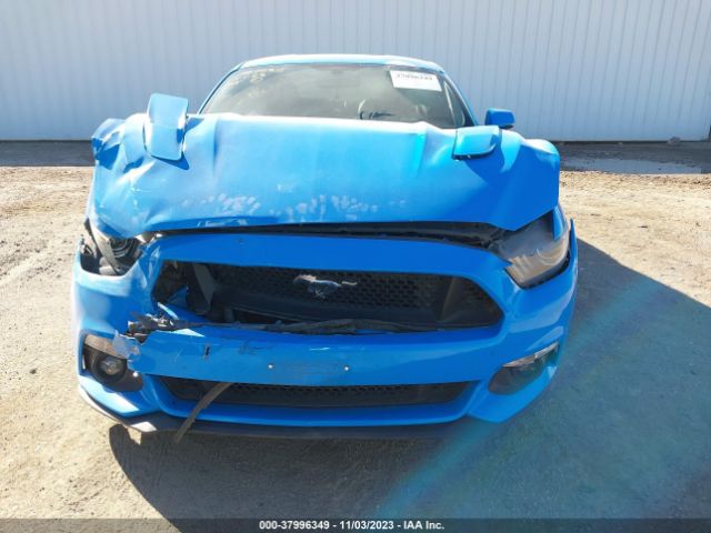 1FA6P8CF2H5215615 Ford Mustang Gt Premium