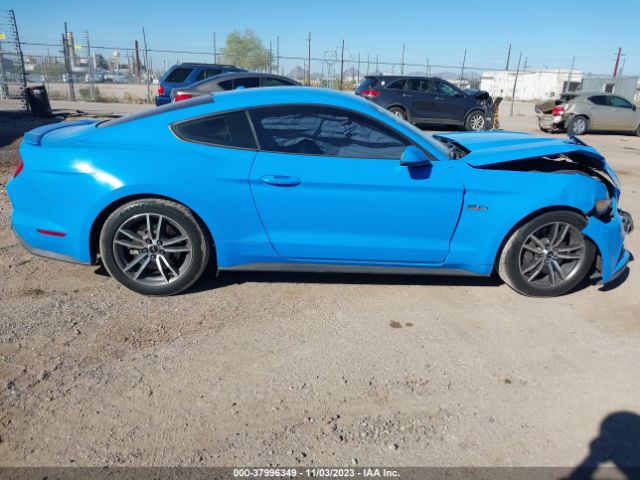 1FA6P8CF2H5215615 Ford Mustang Gt Premium