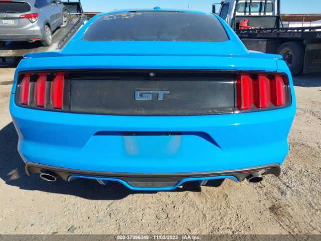 1FA6P8CF2H5215615 Ford Mustang Gt Premium