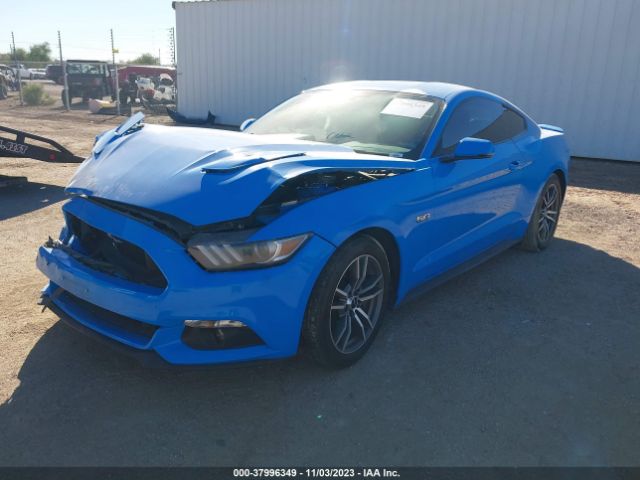 1FA6P8CF2H5215615 Ford Mustang Gt Premium