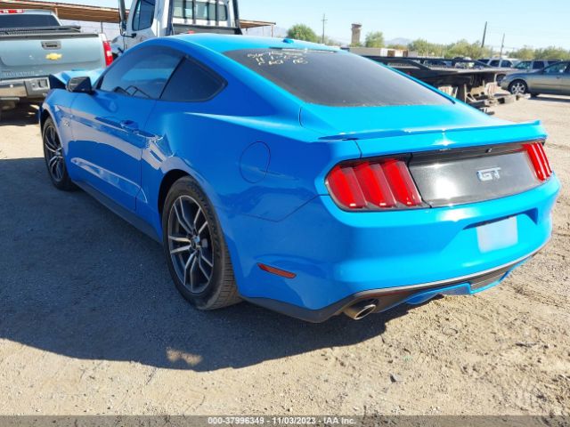 1FA6P8CF2H5215615 Ford Mustang Gt Premium