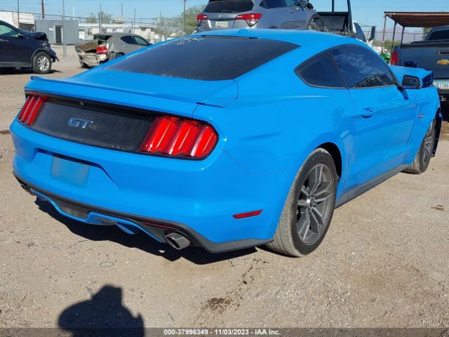 1FA6P8CF2H5215615 Ford Mustang Gt Premium