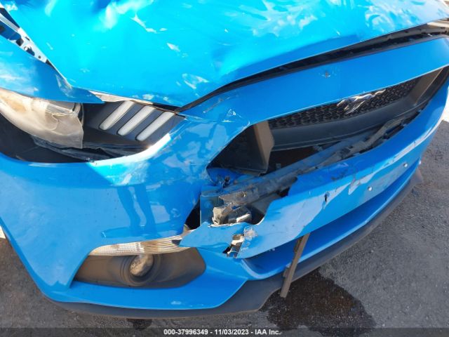 1FA6P8CF2H5215615 Ford Mustang Gt Premium