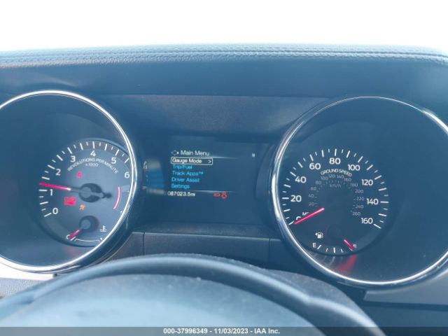 1FA6P8CF2H5215615 Ford Mustang Gt Premium