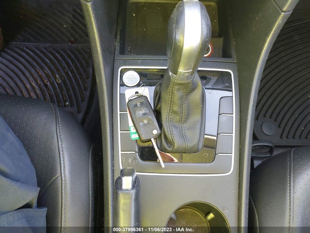 1VWAT7A30FC097265 Volkswagen Passat 1.8t Limited Edition
