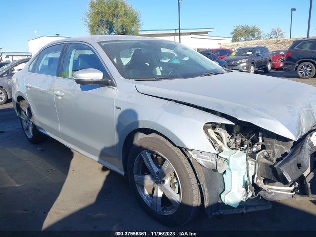 1VWAT7A30FC097265 Volkswagen Passat 1.8t Limited Edition