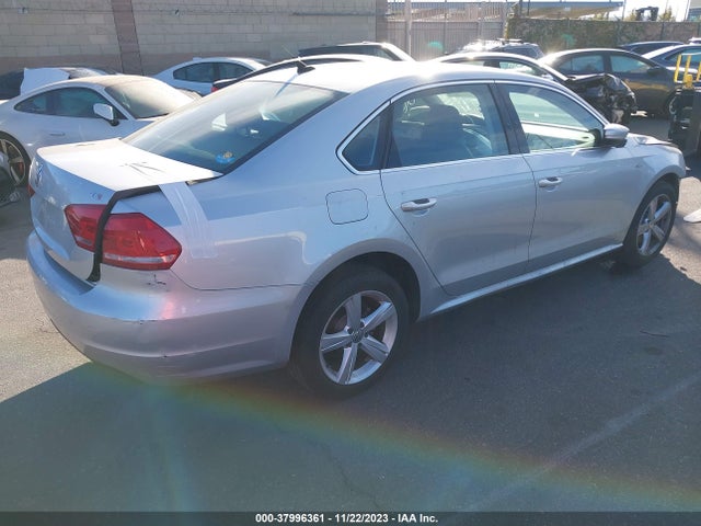1VWAT7A30FC097265 Volkswagen Passat 1.8t Limited Edition