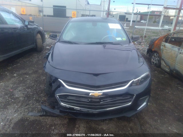 Chevrolet MALIBU LS 2016 1G1ZB5ST9GF299512 Image 12