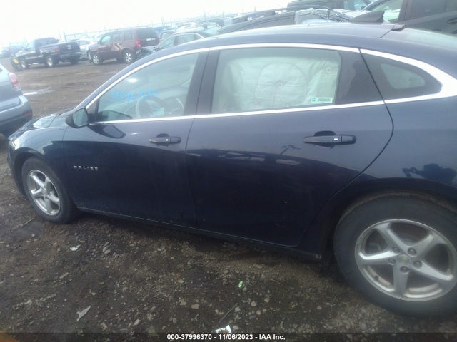 Chevrolet MALIBU LS 2016 1G1ZB5ST9GF299512 Image 14
