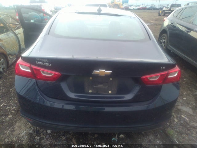 Chevrolet MALIBU LS 2016 1G1ZB5ST9GF299512 Image 16