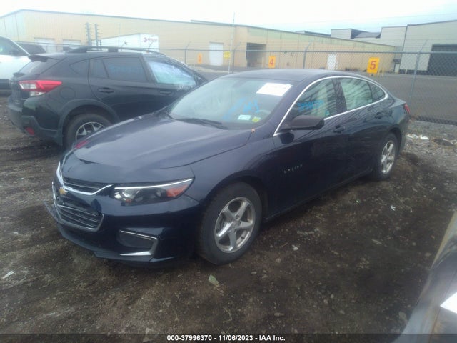Chevrolet MALIBU LS 2016 1G1ZB5ST9GF299512 Image 2
