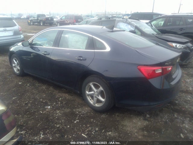 Chevrolet MALIBU LS 2016 1G1ZB5ST9GF299512 Image 3