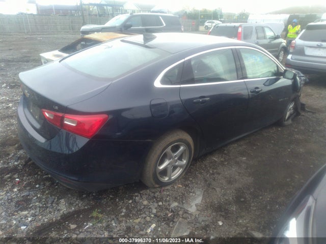 Chevrolet MALIBU LS 2016 1G1ZB5ST9GF299512 Image 4