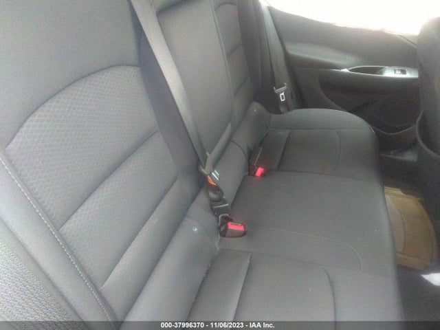 Chevrolet MALIBU LS 2016 1G1ZB5ST9GF299512 Image 8