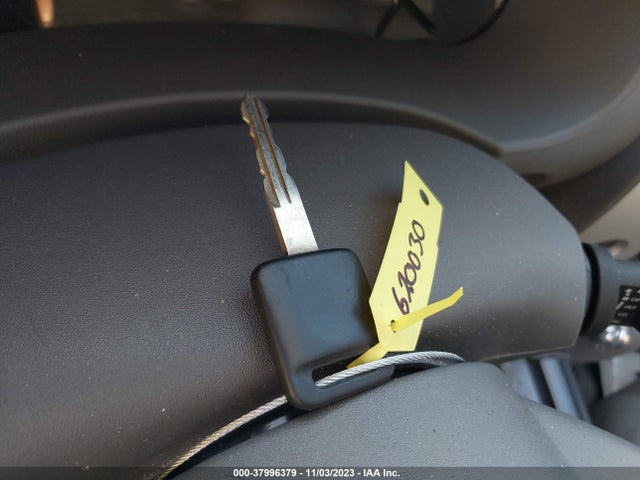 2015 NISSAN FRONTIER SV VIN: 1N6AD0EV6FN722448