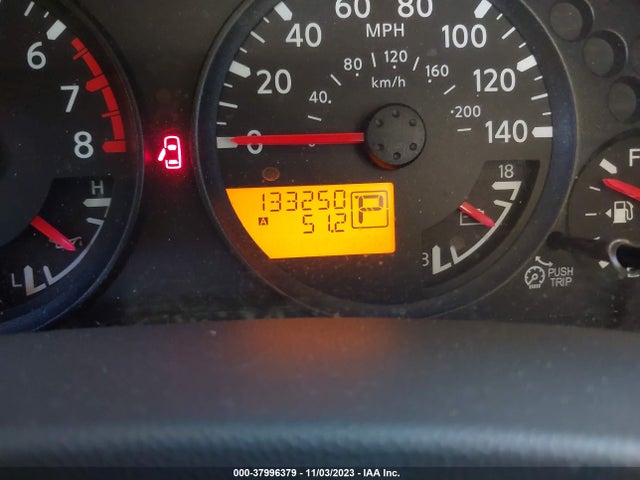 2015 NISSAN FRONTIER SV VIN: 1N6AD0EV6FN722448