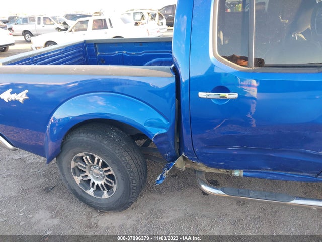 2015 NISSAN FRONTIER SV VIN: 1N6AD0EV6FN722448