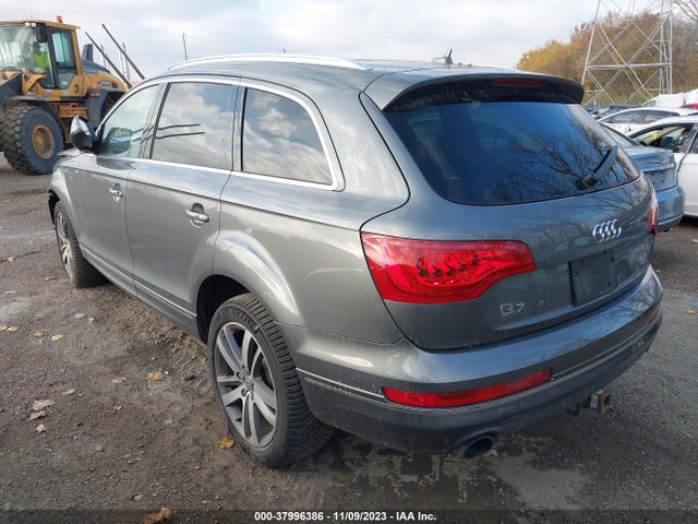 WA1LGAFE0FD016938 Audi Q7 3.0t Premium