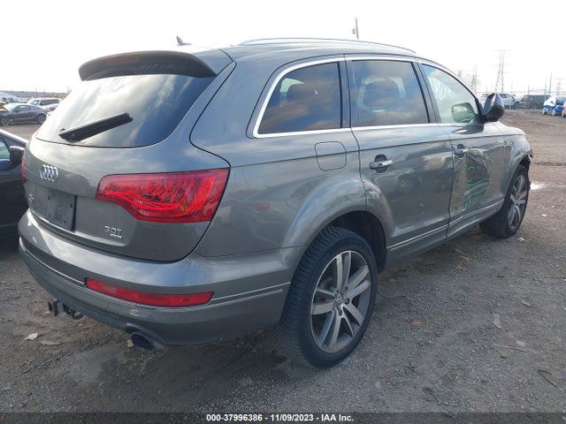 WA1LGAFE0FD016938 Audi Q7 3.0t Premium
