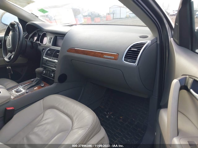 WA1LGAFE0FD016938 Audi Q7 3.0t Premium