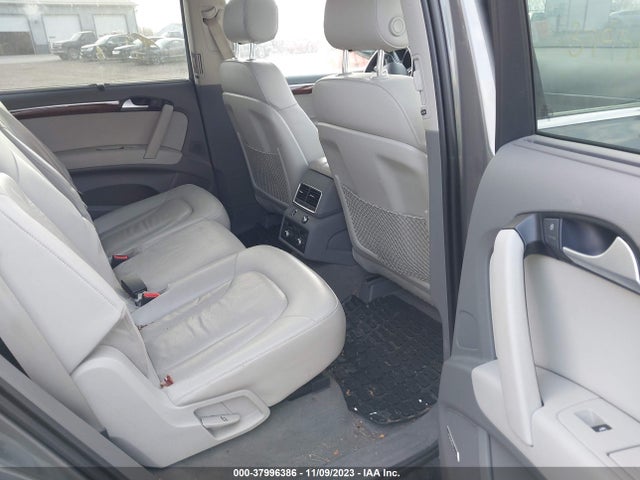 WA1LGAFE0FD016938 Audi Q7 3.0t Premium