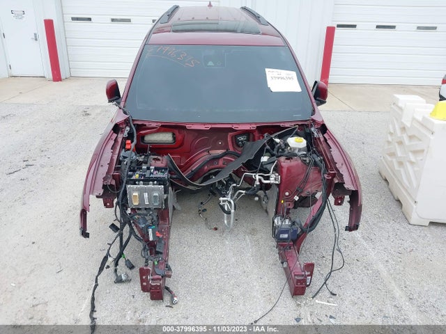 Dodge Durango Srt 392 Awd 2022 1C4SDJGJ2NC100348 Image 11