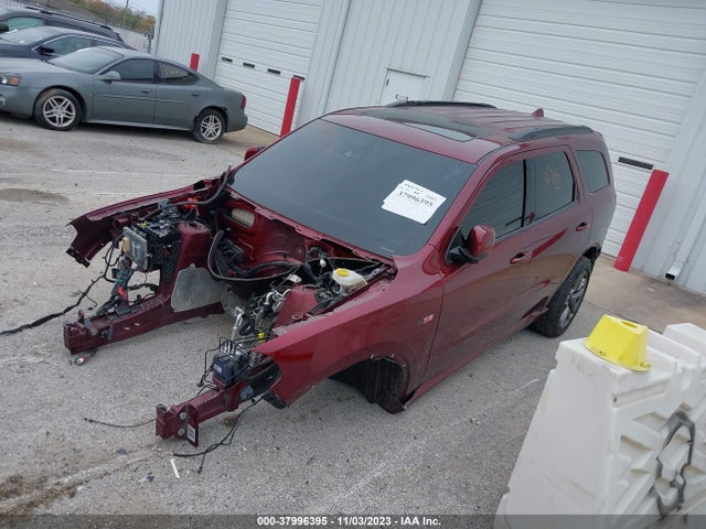 Dodge Durango Srt 392 Awd 2022 1C4SDJGJ2NC100348 Image 2
