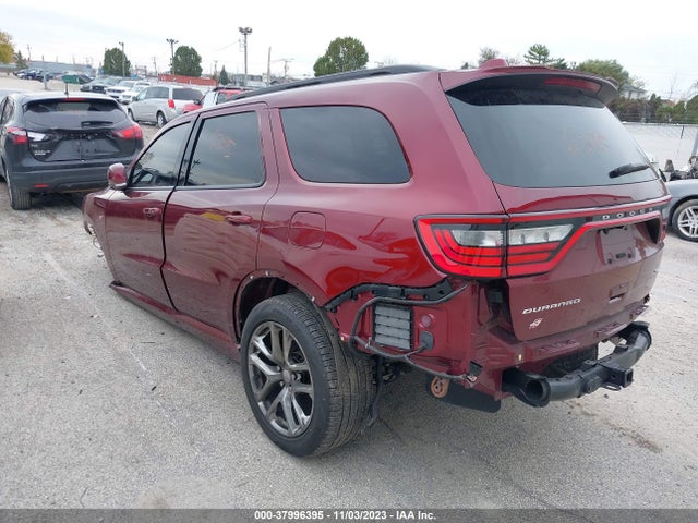 Dodge Durango Srt 392 Awd 2022 1C4SDJGJ2NC100348 Image 3