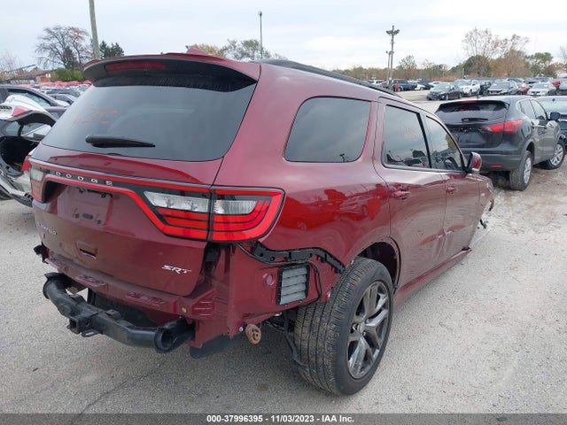 Dodge Durango Srt 392 Awd 2022 1C4SDJGJ2NC100348 Image 4