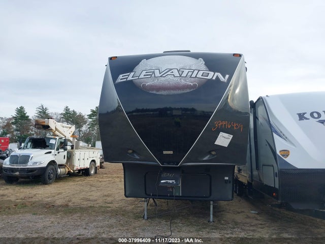 Aukcja sprzedaży 2014 Crossroads Elevation Fifth Wheel, vin: 4V0FC3628ER003541, numer aukcji: 37996409