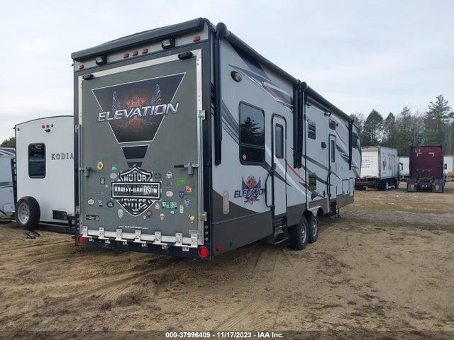 Aukcja sprzedaży 2014 Crossroads Elevation Fifth Wheel, vin: 4V0FC3628ER003541, numer aukcji: 37996409