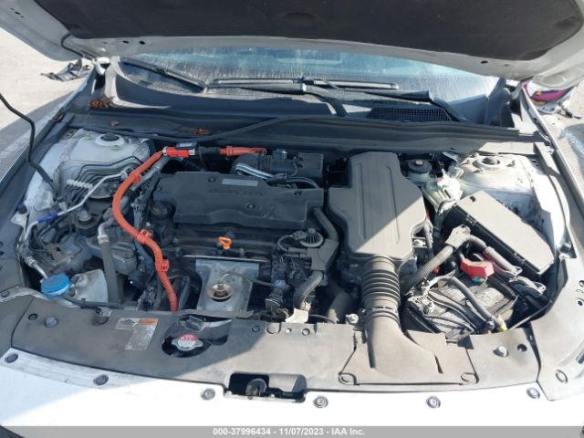 1HGCV3F90LA006922 Honda Accord Hybrid Touring