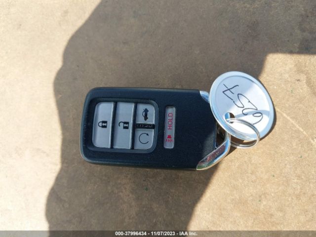 1HGCV3F90LA006922 Honda Accord Hybrid Touring