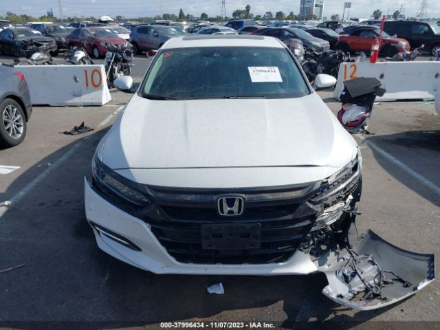 1HGCV3F90LA006922 Honda Accord Hybrid Touring