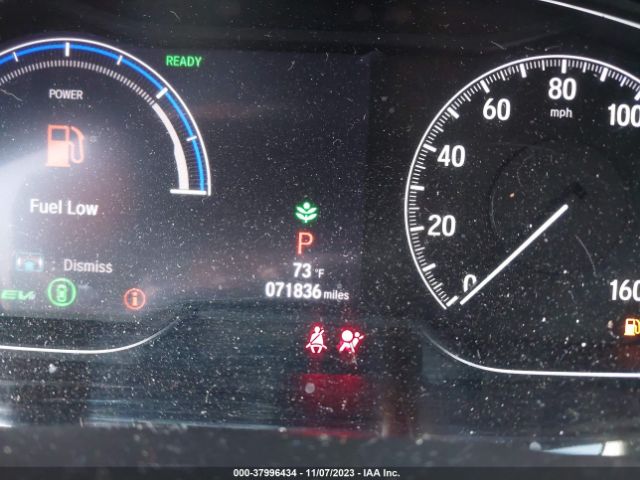 1HGCV3F90LA006922 Honda Accord Hybrid Touring