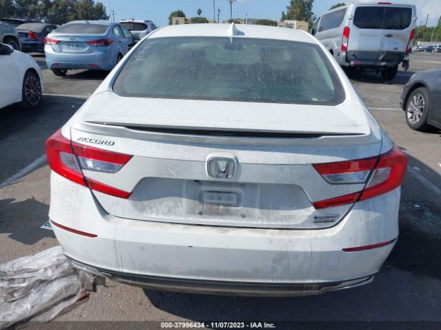 1HGCV3F90LA006922 Honda Accord Hybrid Touring